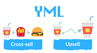 Импорт Cross-selling и Upselling товаров из YML