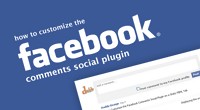 Facebook отзывы Facebook Comments вместо стандартных отзывов