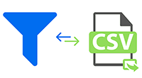 Фильтр и экспорт заказов в Excel, CSV, ODS